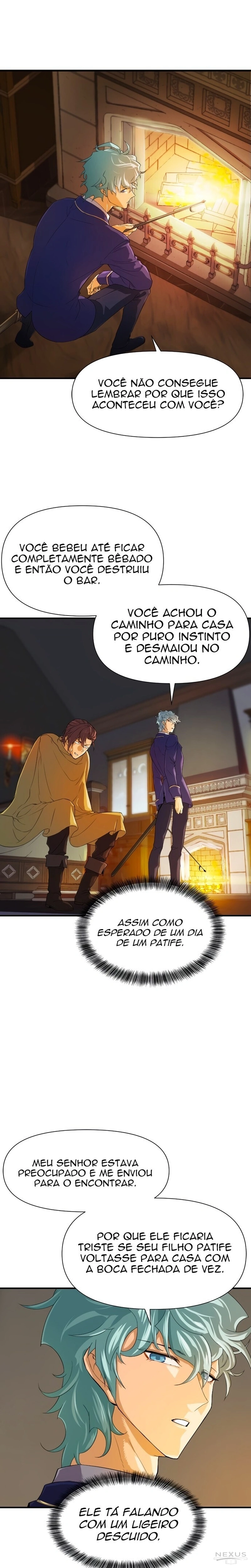 Read O Melhor Engenheiro Do Mundo (PT) Manga Online