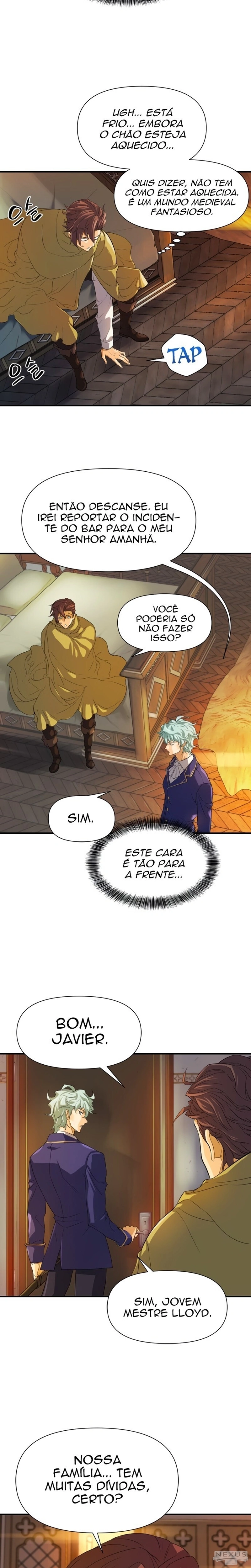 Read O Melhor Engenheiro Do Mundo (PT) Manga Online