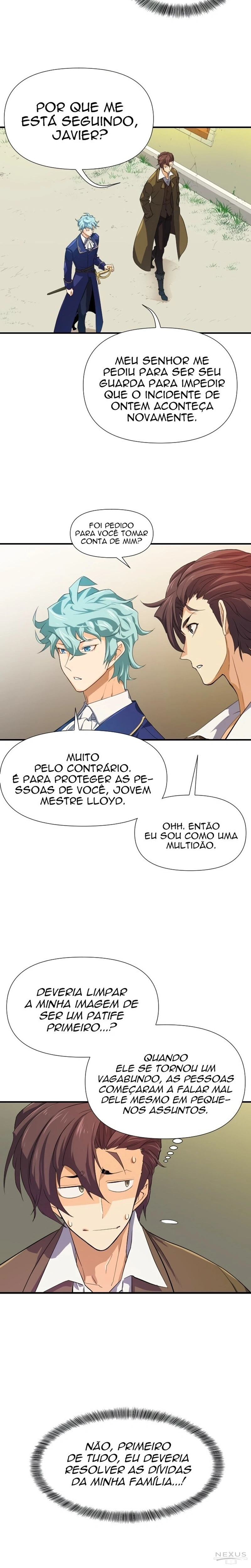 Read O Melhor Engenheiro Do Mundo (PT) Manga Online