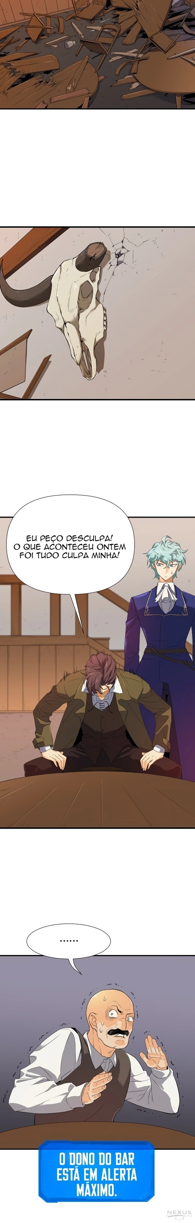 Read O Melhor Engenheiro Do Mundo (PT) Manga Online