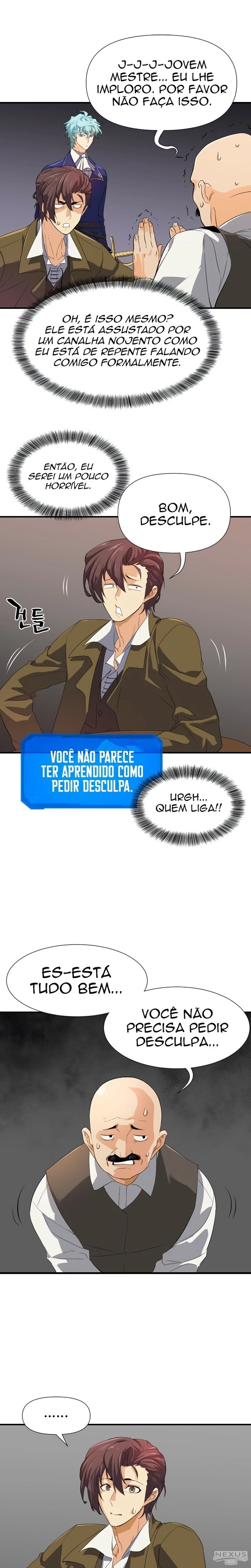 Read O Melhor Engenheiro Do Mundo (PT) Manga Online