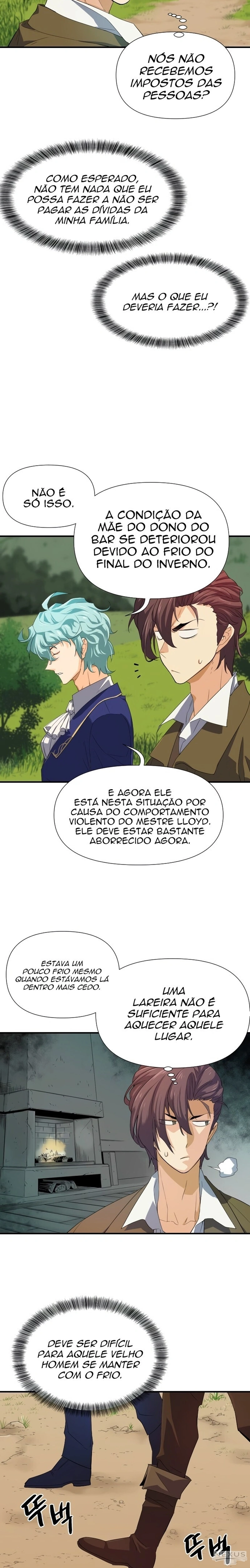 Read O Melhor Engenheiro Do Mundo (PT) Manga Online