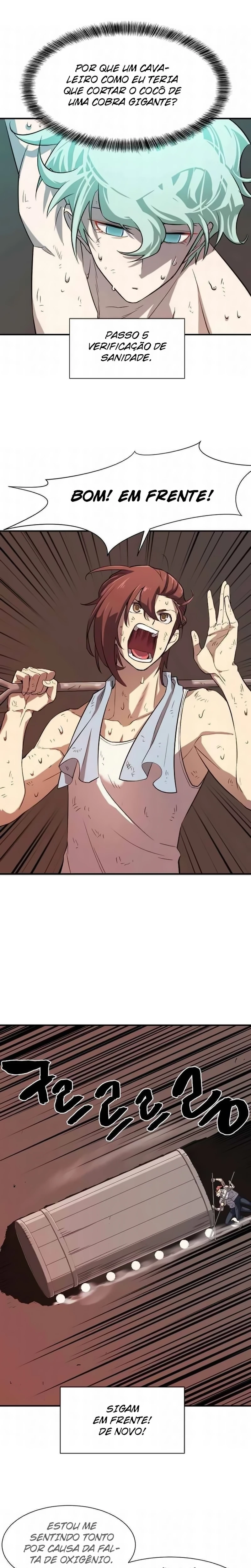 Read O Melhor Engenheiro Do Mundo (PT) Manga Online