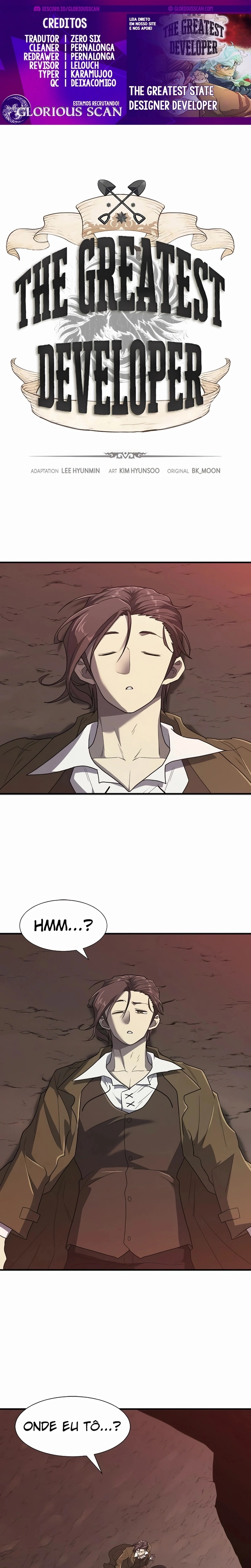 Read O Melhor Engenheiro Do Mundo (PT) Manga Online