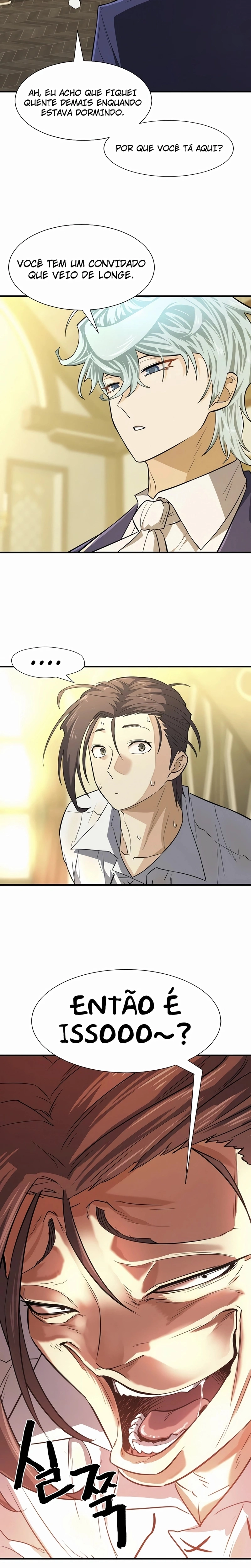Read O Melhor Engenheiro Do Mundo (PT) Manga Online