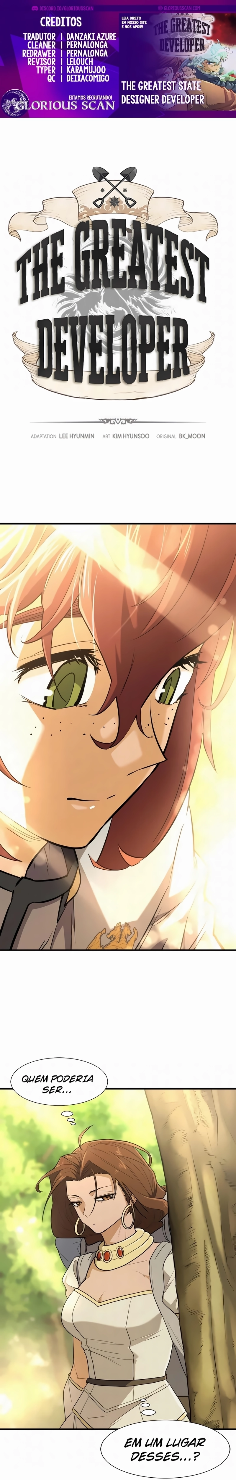 Read O Melhor Engenheiro Do Mundo (PT) Manga Online