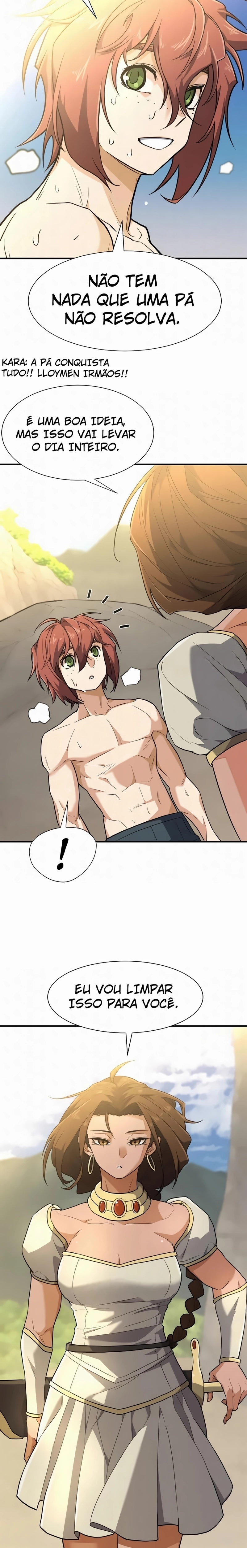 Read O Melhor Engenheiro Do Mundo (PT) Manga Online