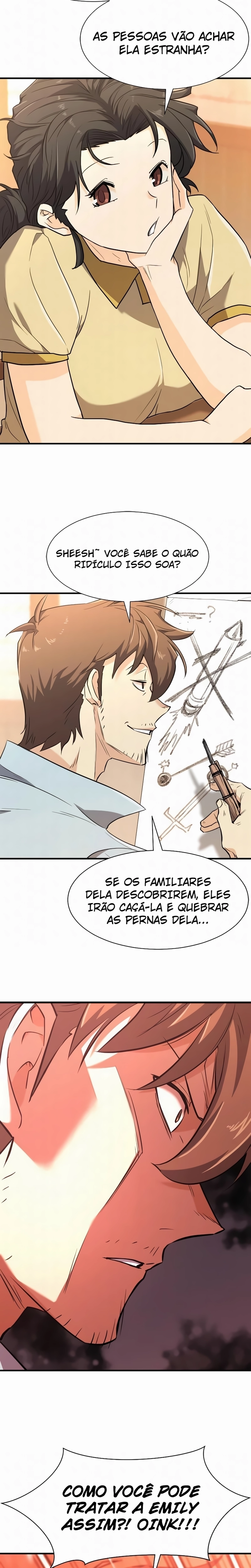 Read O Melhor Engenheiro Do Mundo (PT) Manga Online