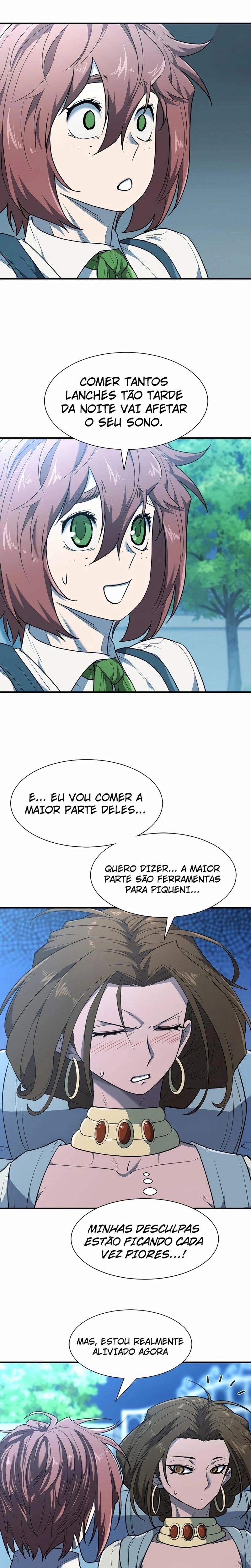 Read O Melhor Engenheiro Do Mundo (PT) Manga Online