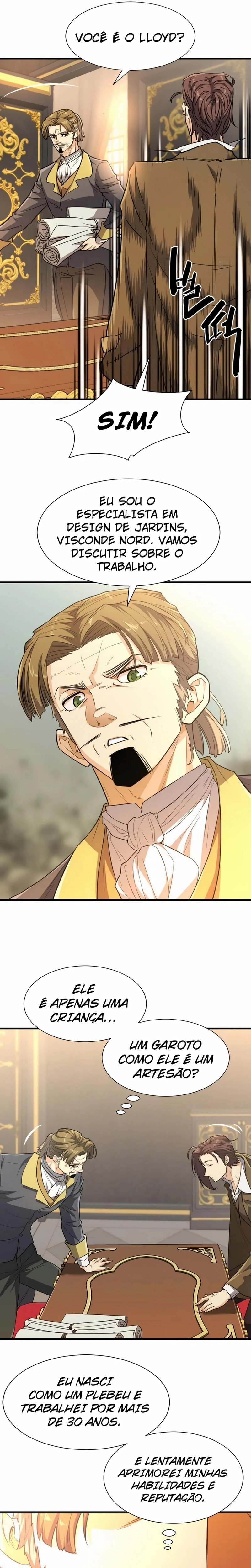 Read O Melhor Engenheiro Do Mundo (PT) Manga Online