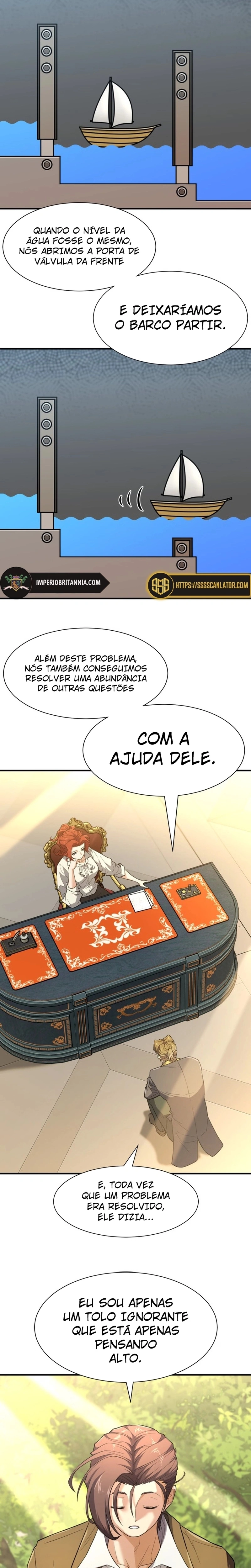 Read O Melhor Engenheiro Do Mundo (PT) Manga Online