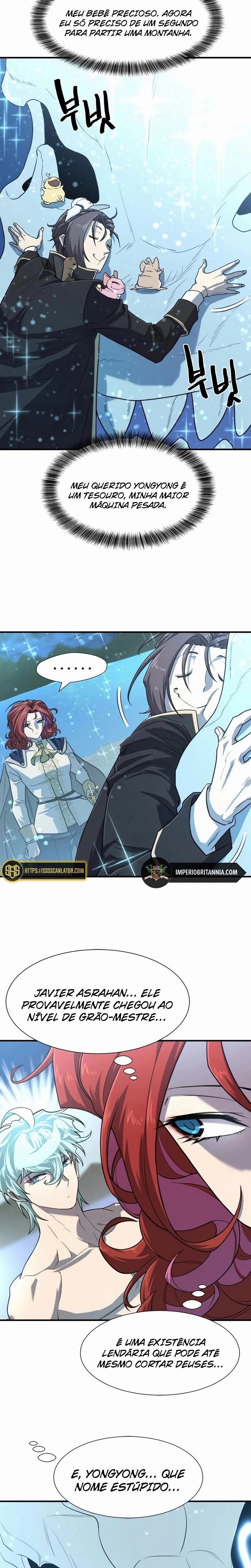 Read O Melhor Engenheiro Do Mundo (PT) Manga Online