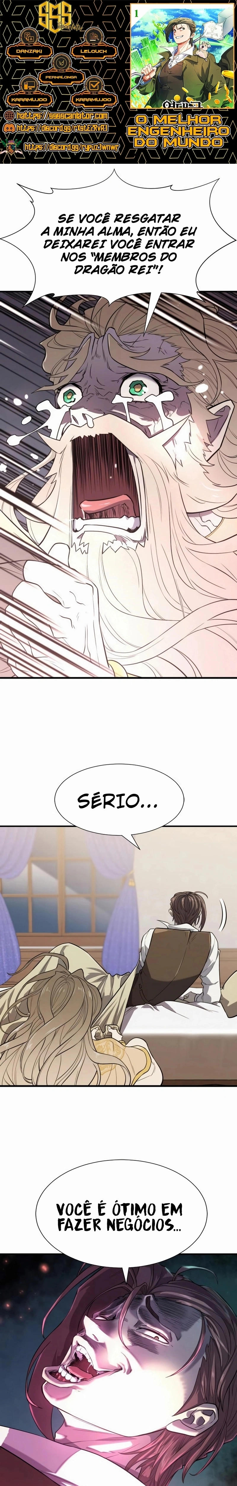 Read O Melhor Engenheiro Do Mundo (PT) Manga Online