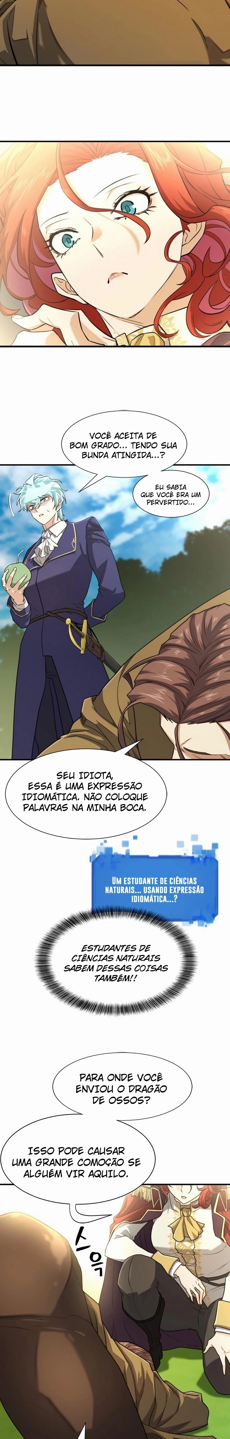 Read O Melhor Engenheiro Do Mundo (PT) Manga Online