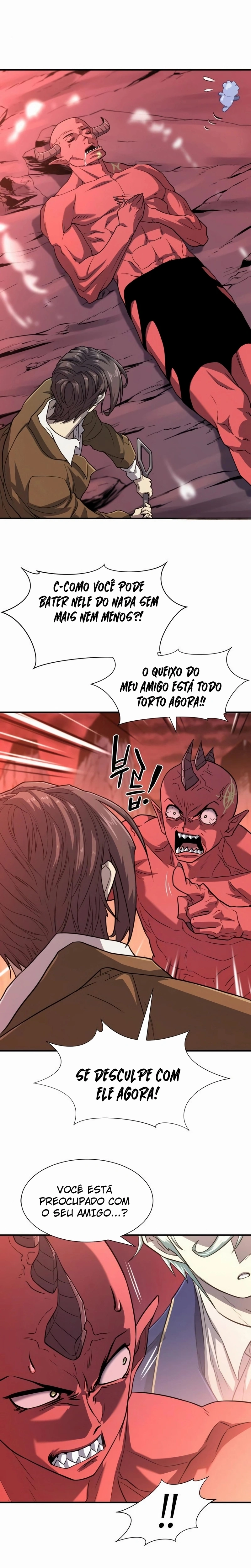 Read O Melhor Engenheiro Do Mundo (PT) Manga Online