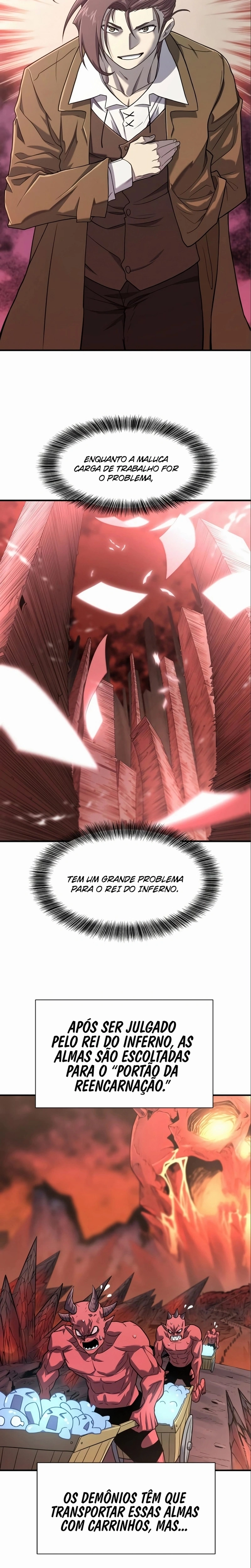 Read O Melhor Engenheiro Do Mundo (PT) Manga Online