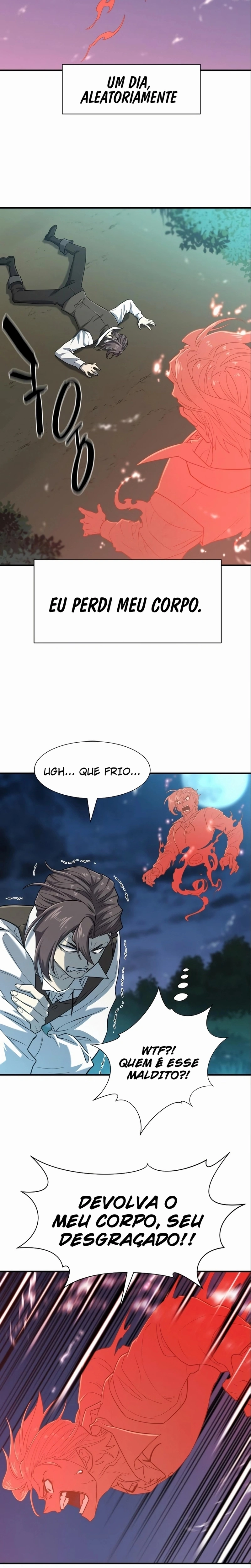 Read O Melhor Engenheiro Do Mundo (PT) Manga Online