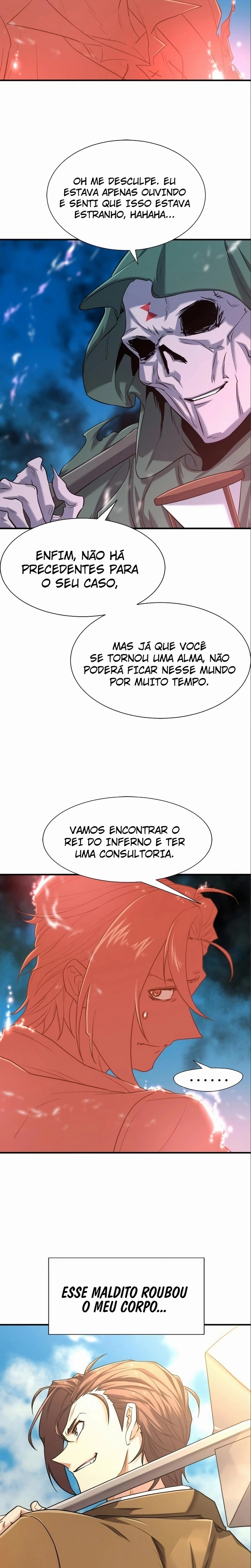 Read O Melhor Engenheiro Do Mundo (PT) Manga Online