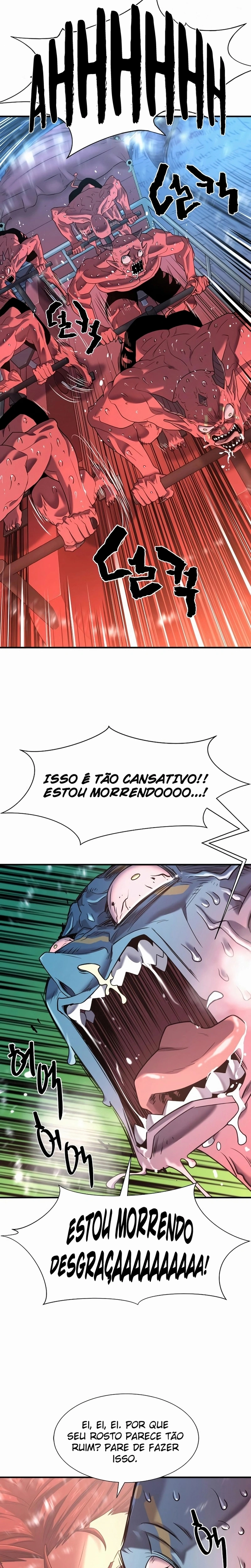 Read O Melhor Engenheiro Do Mundo (PT) Manga Online