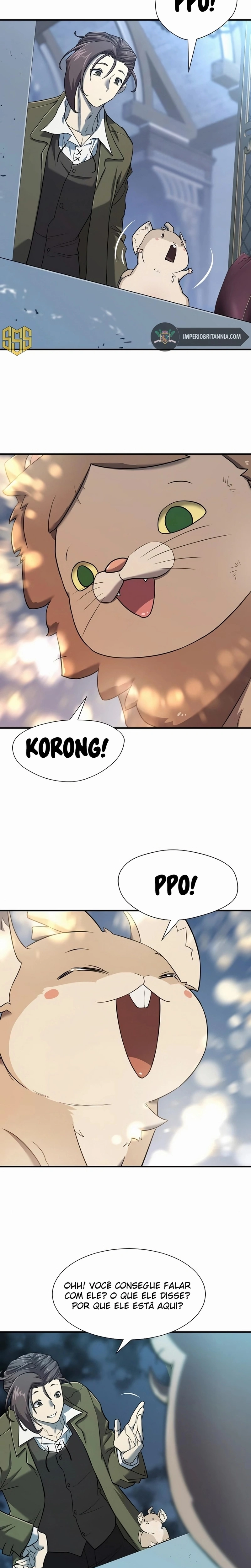 Read O Melhor Engenheiro Do Mundo (PT) Manga Online