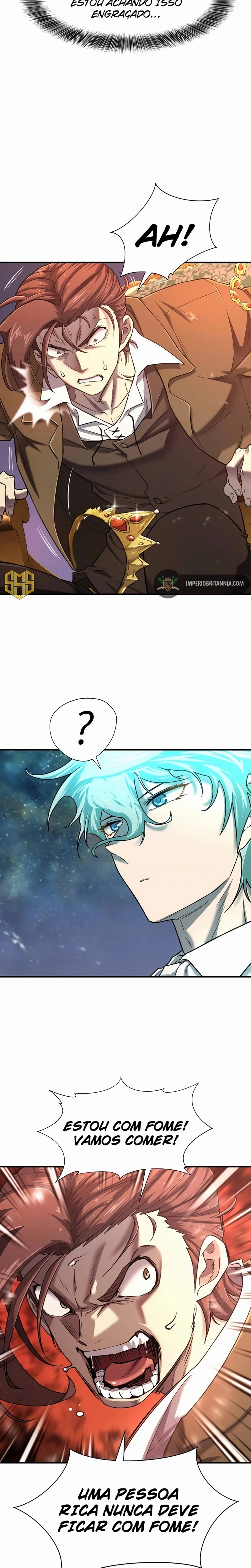 Read O Melhor Engenheiro Do Mundo (PT) Manga Online