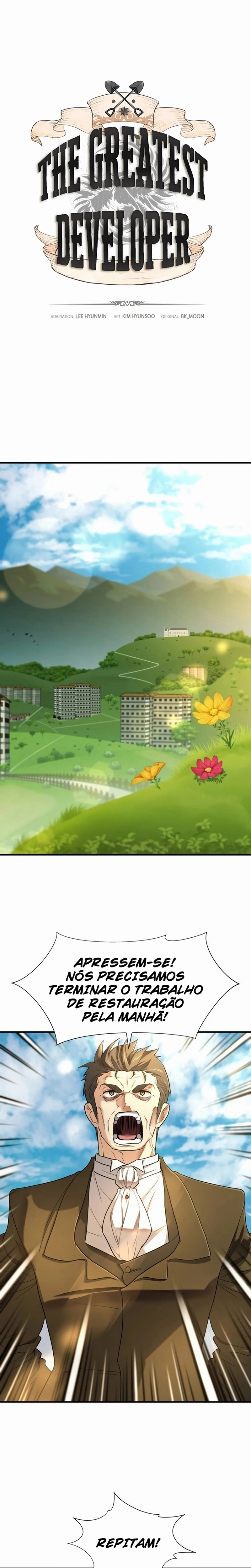 Read O Melhor Engenheiro Do Mundo (PT) Manga Online
