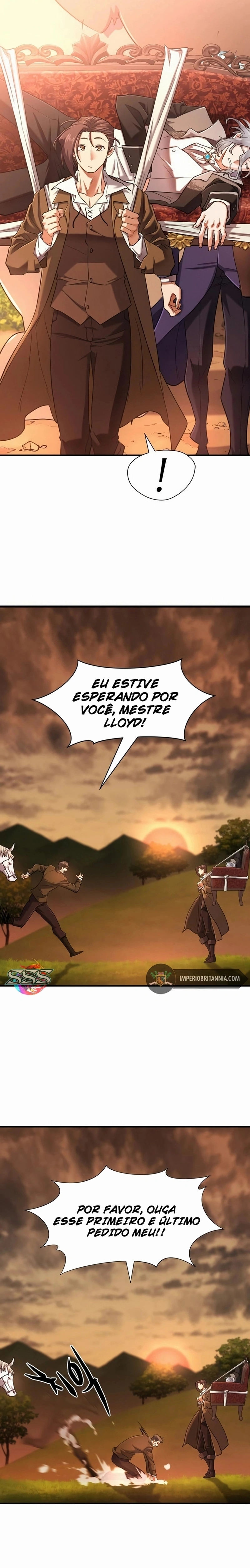 Read O Melhor Engenheiro Do Mundo (PT) Manga Online