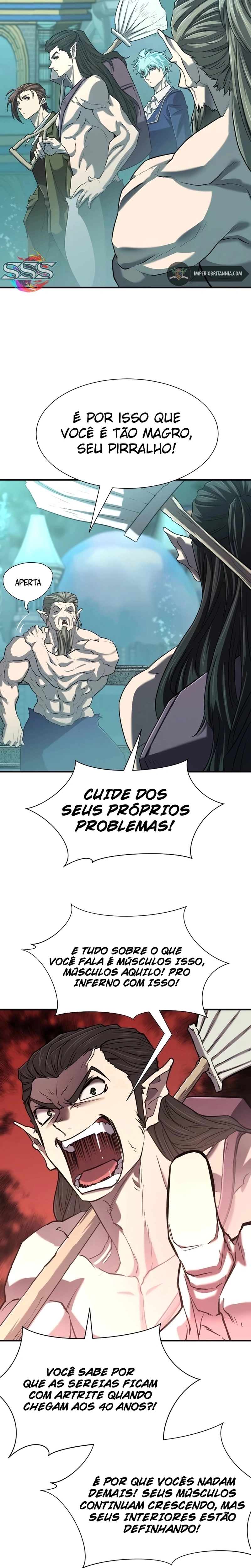 Read O Melhor Engenheiro Do Mundo (PT) Manga Online
