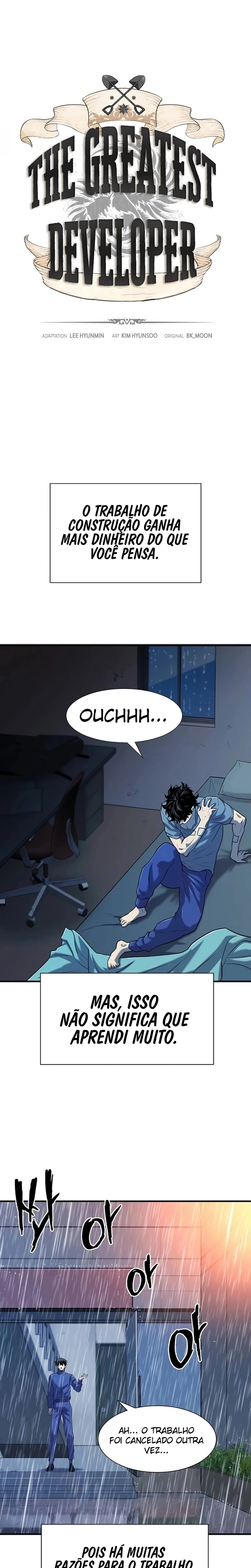 Read O Melhor Engenheiro Do Mundo (PT) Manga Online