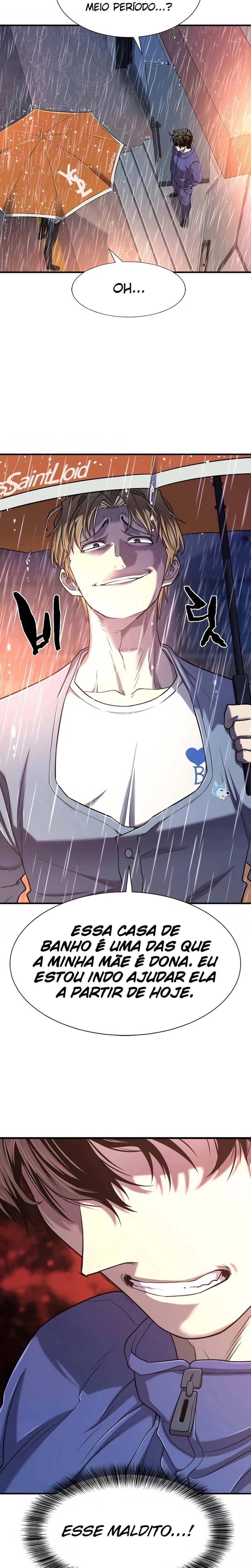 Read O Melhor Engenheiro Do Mundo (PT) Manga Online