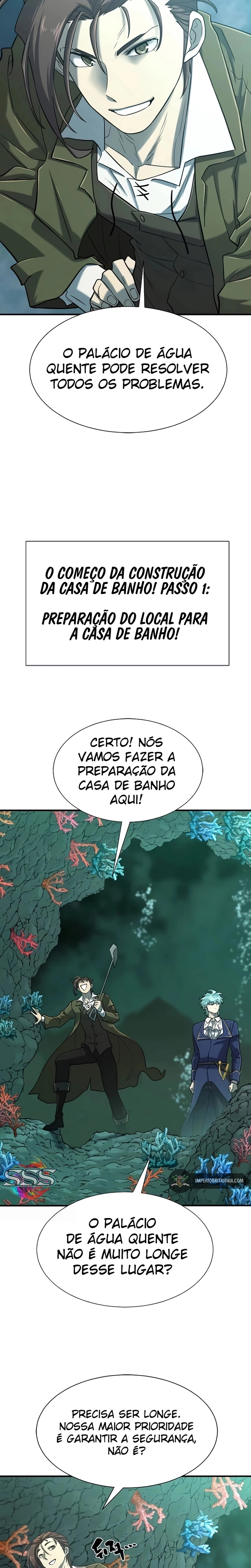 Read O Melhor Engenheiro Do Mundo (PT) Manga Online