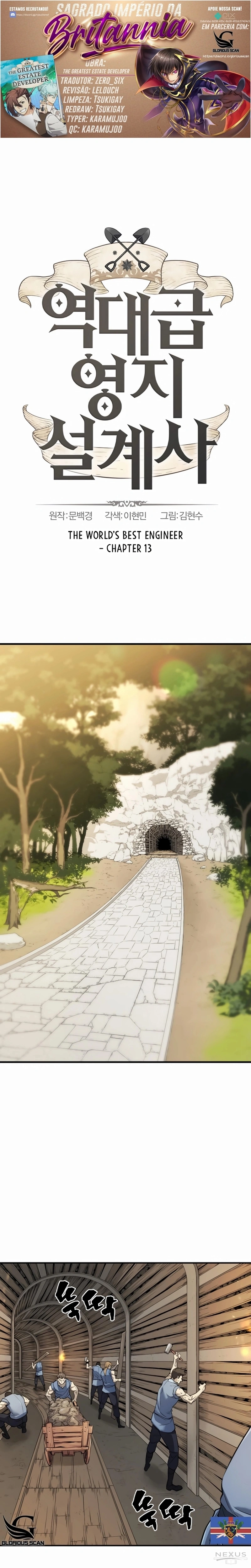 Read O Melhor Engenheiro Do Mundo (PT) Manga Online
