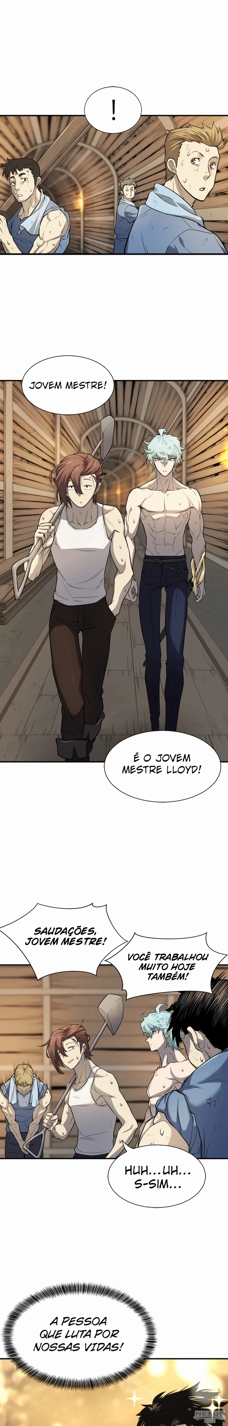 Read O Melhor Engenheiro Do Mundo (PT) Manga Online