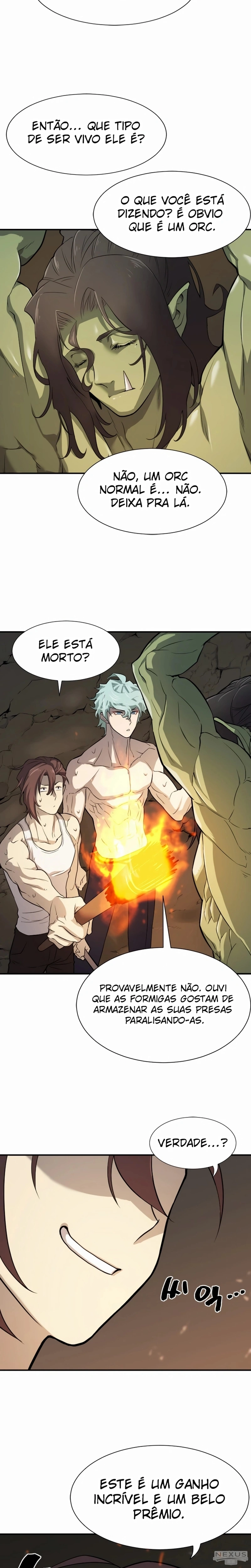 Read O Melhor Engenheiro Do Mundo (PT) Manga Online