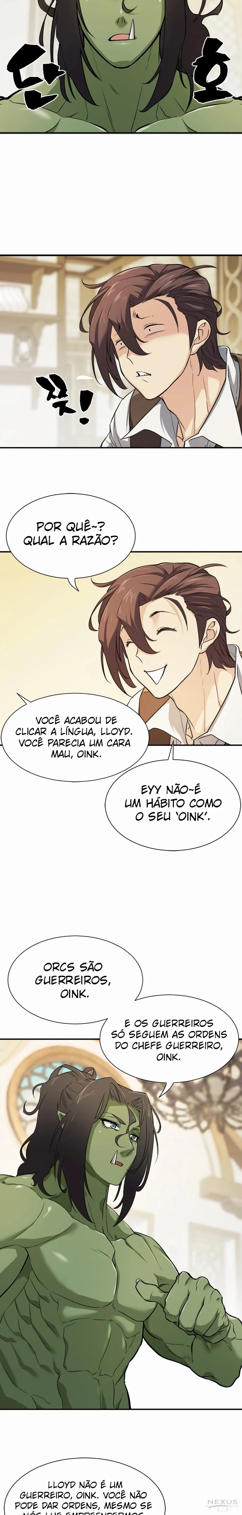 Read O Melhor Engenheiro Do Mundo (PT) Manga Online