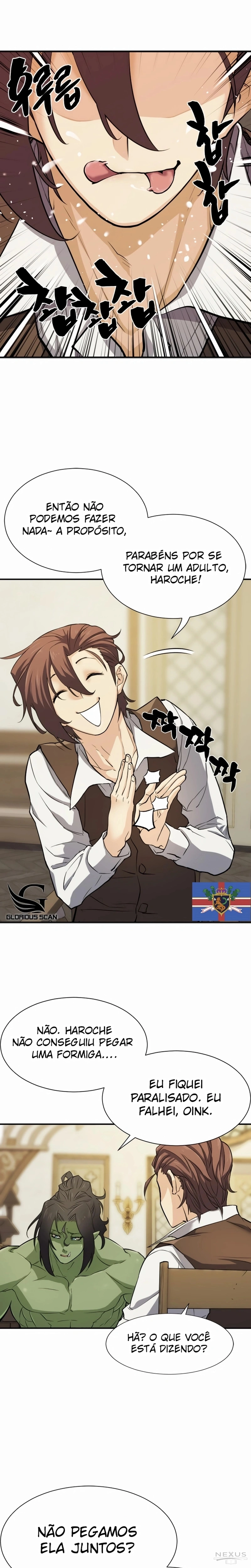 Read O Melhor Engenheiro Do Mundo (PT) Manga Online