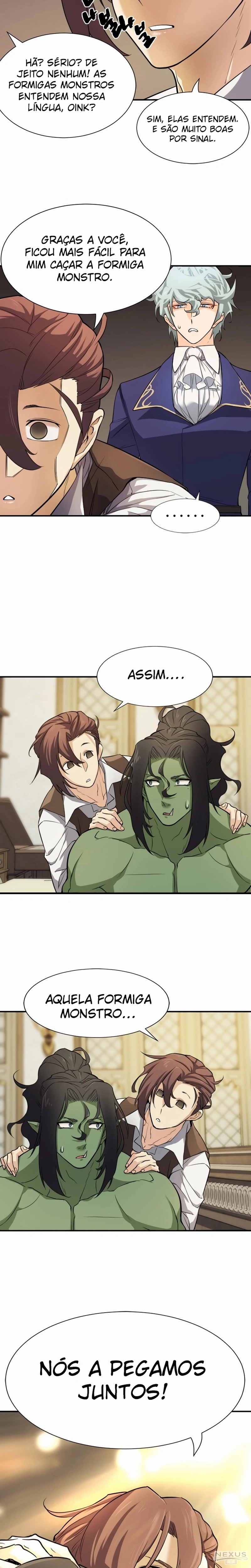 Read O Melhor Engenheiro Do Mundo (PT) Manga Online