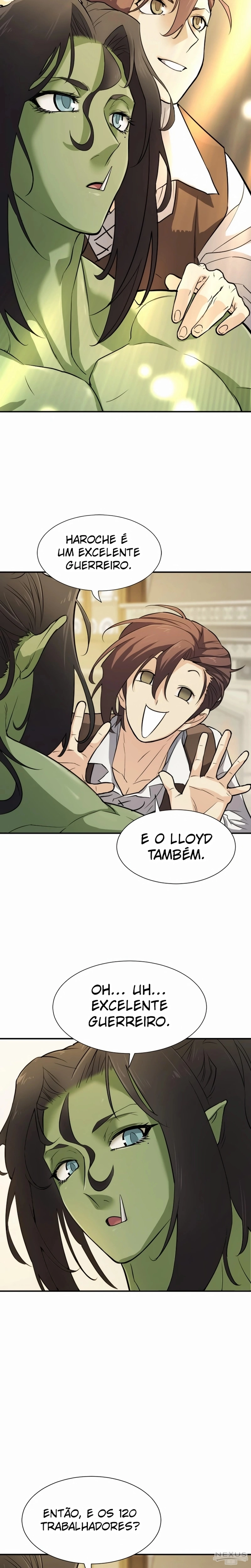 Read O Melhor Engenheiro Do Mundo (PT) Manga Online