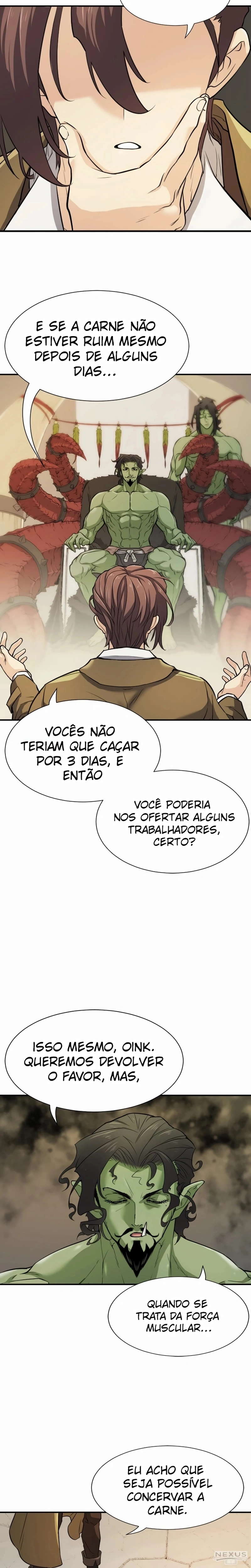 Read O Melhor Engenheiro Do Mundo (PT) Manga Online