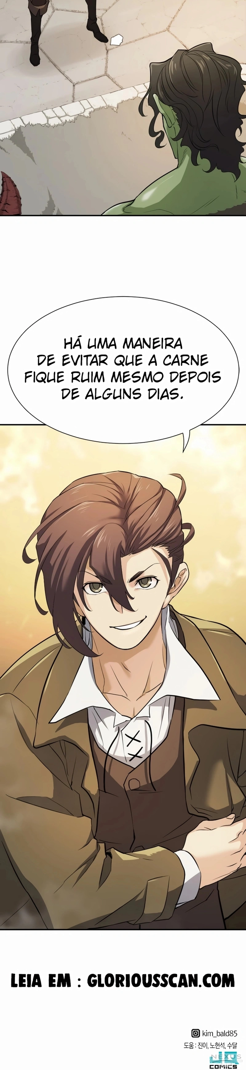 Read O Melhor Engenheiro Do Mundo (PT) Manga Online
