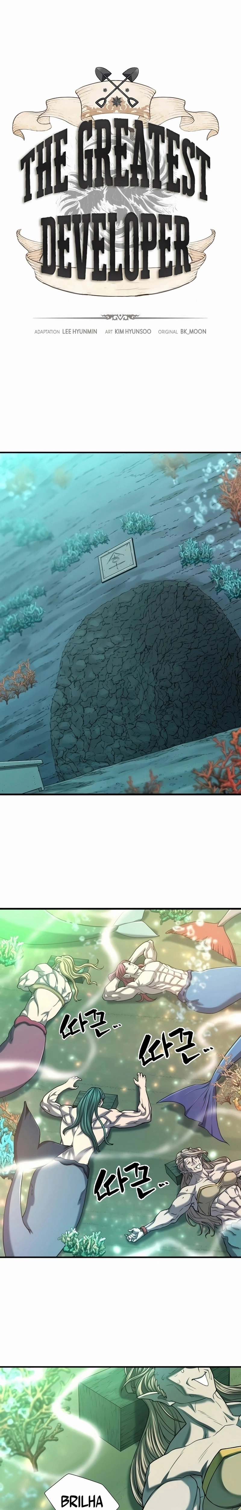 Read O Melhor Engenheiro Do Mundo (PT) Manga Online