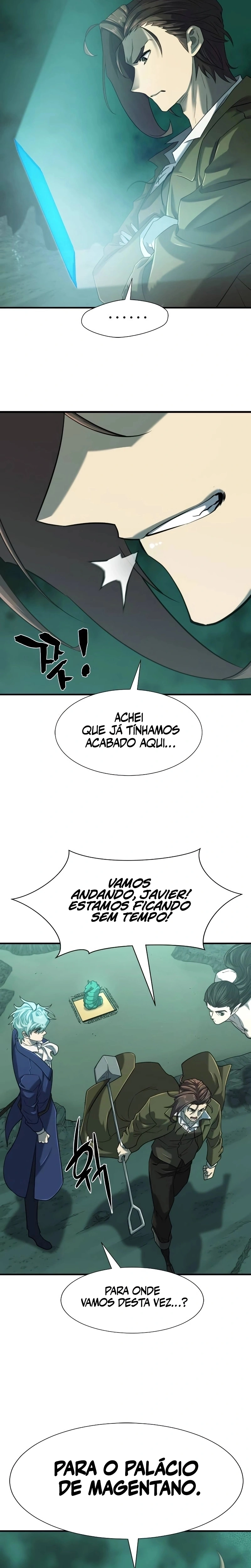Read O Melhor Engenheiro Do Mundo (PT) Manga Online