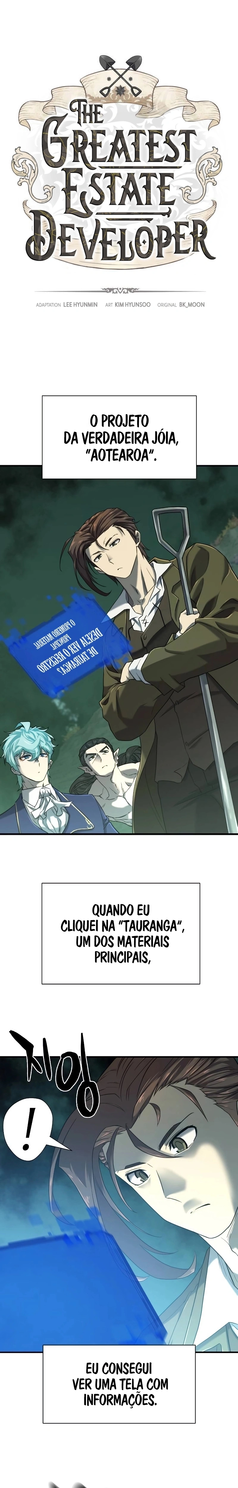 Read O Melhor Engenheiro Do Mundo (PT) Manga Online