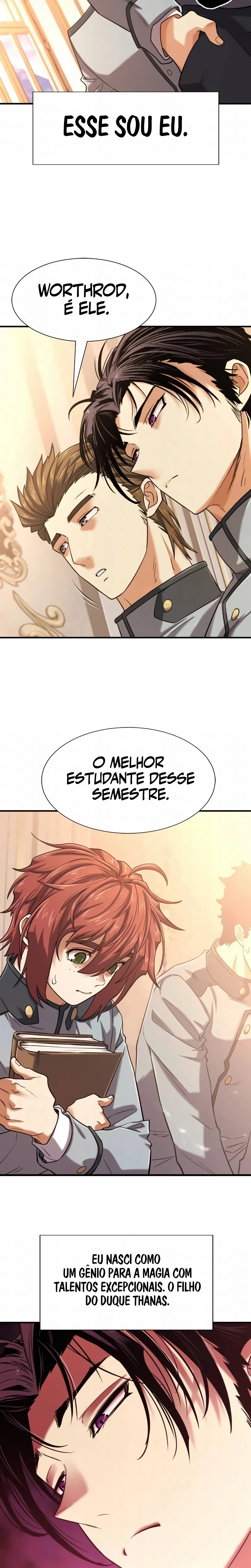 Read O Melhor Engenheiro Do Mundo (PT) Manga Online