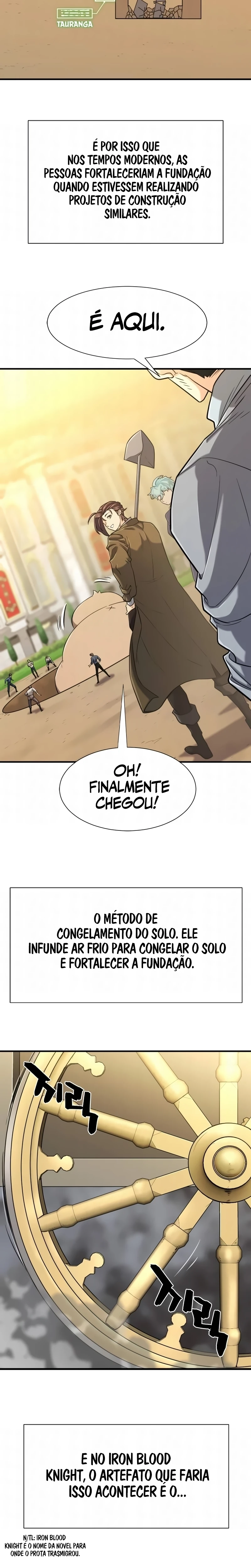 Read O Melhor Engenheiro Do Mundo (PT) Manga Online