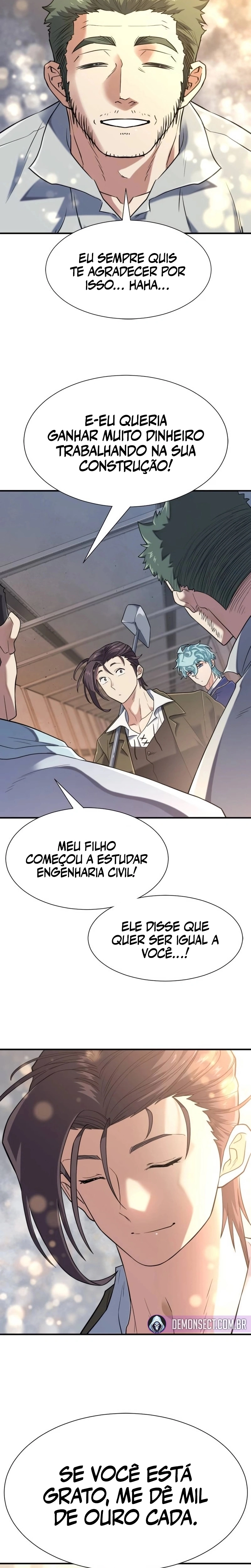 Read O Melhor Engenheiro Do Mundo (PT) Manga Online