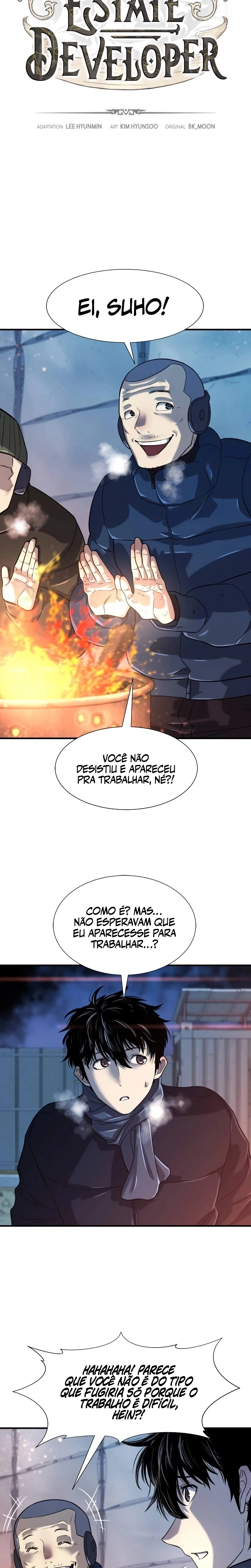 Read O Melhor Engenheiro Do Mundo (PT) Manga Online