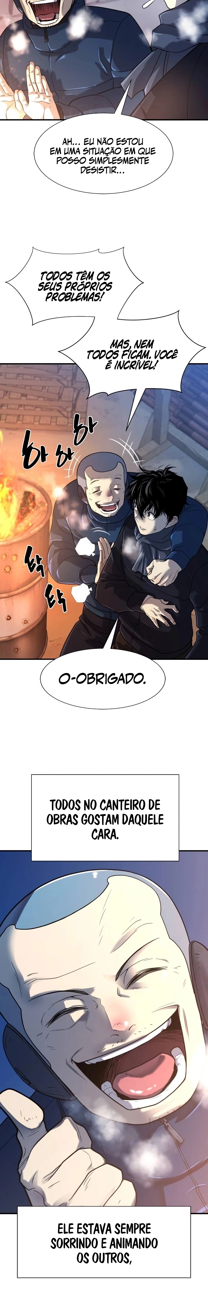Read O Melhor Engenheiro Do Mundo (PT) Manga Online