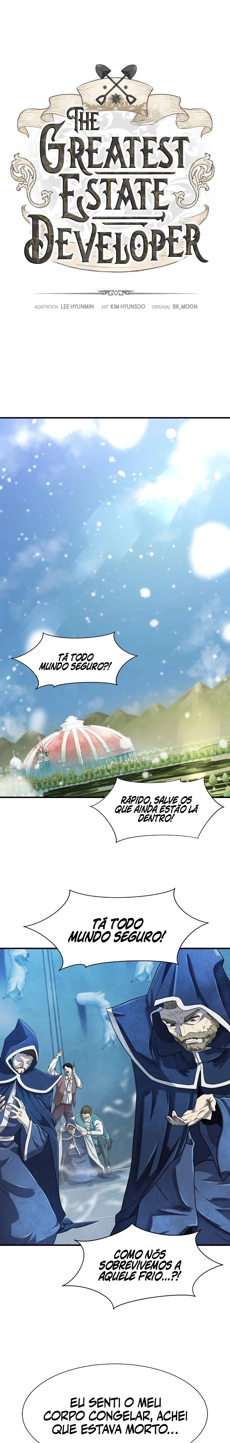Read O Melhor Engenheiro Do Mundo (PT) Manga Online