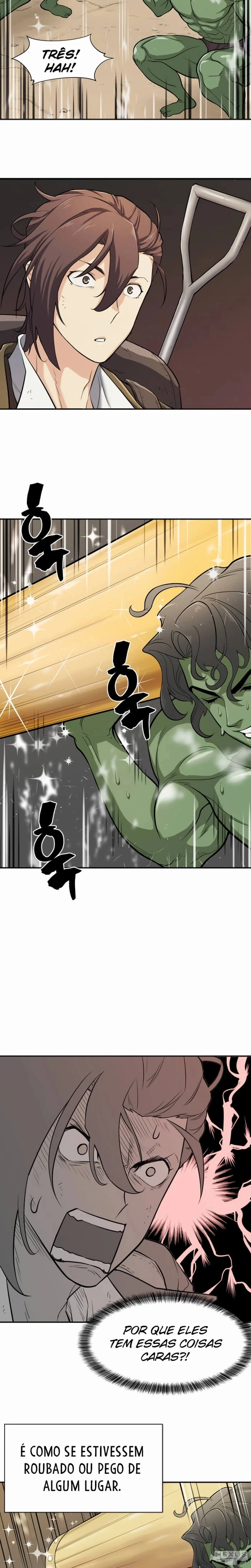 Read O Melhor Engenheiro Do Mundo (PT) Manga Online